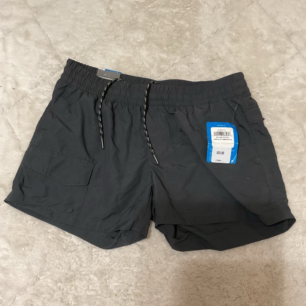 COLUMBIA Gray Casual Shorts